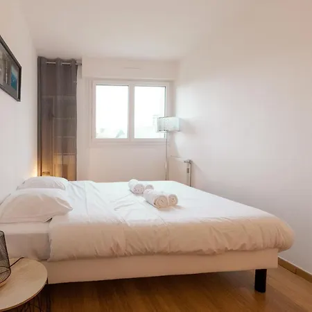 Le Kernoguet Apartment Vannes Exterior photo