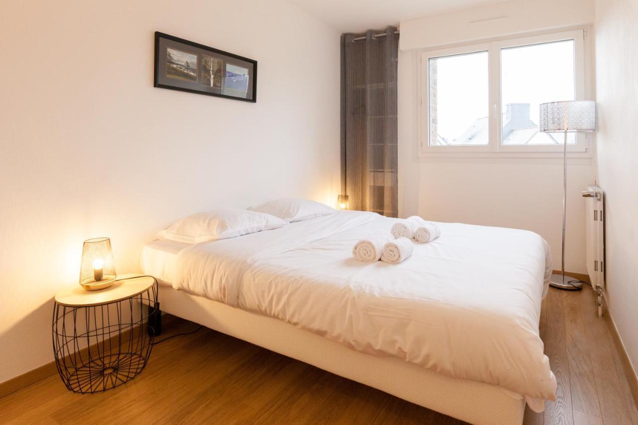 Le Kernoguet Apartment *